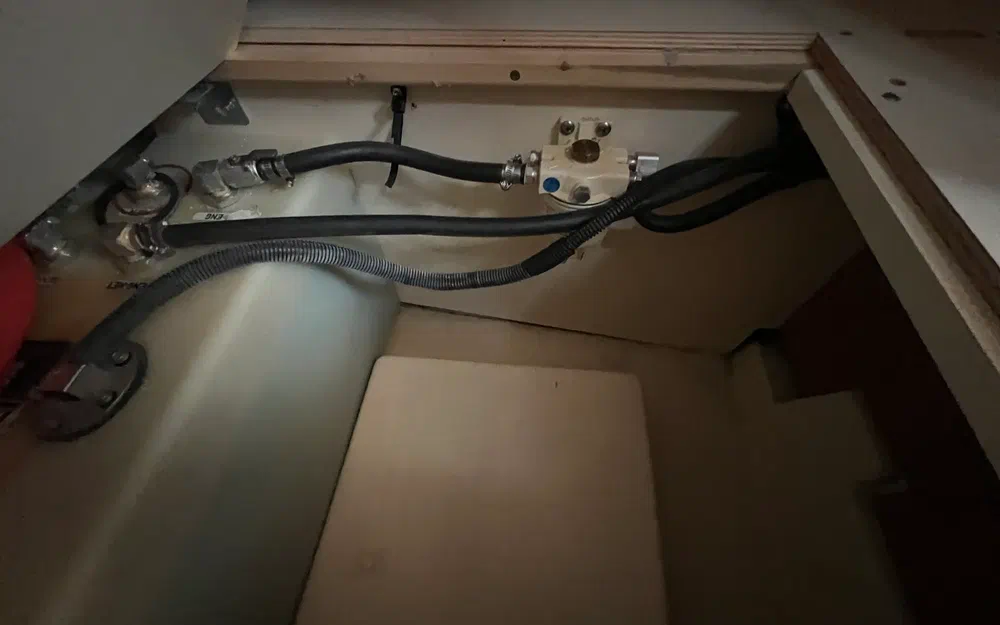 slider 85 Hunter 36 E
