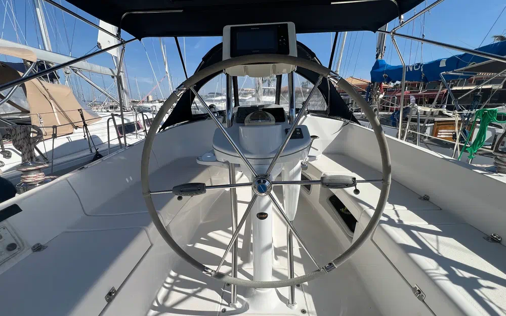 slider 7 Hunter 36 E