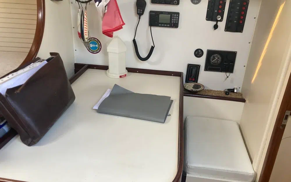 slider 20 Beneteau First 35