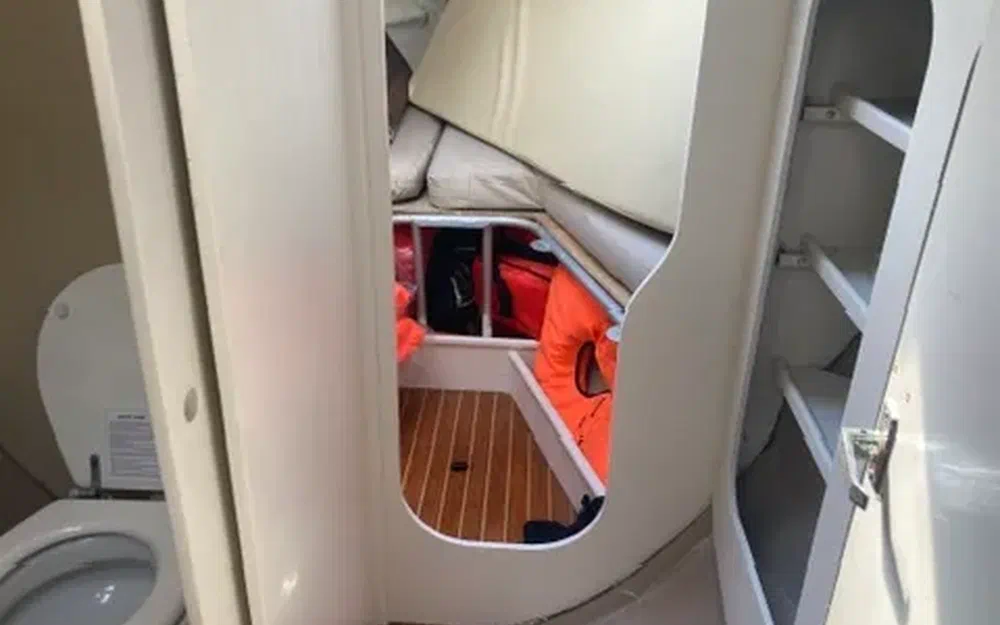 slider 24 Beneteau First 35