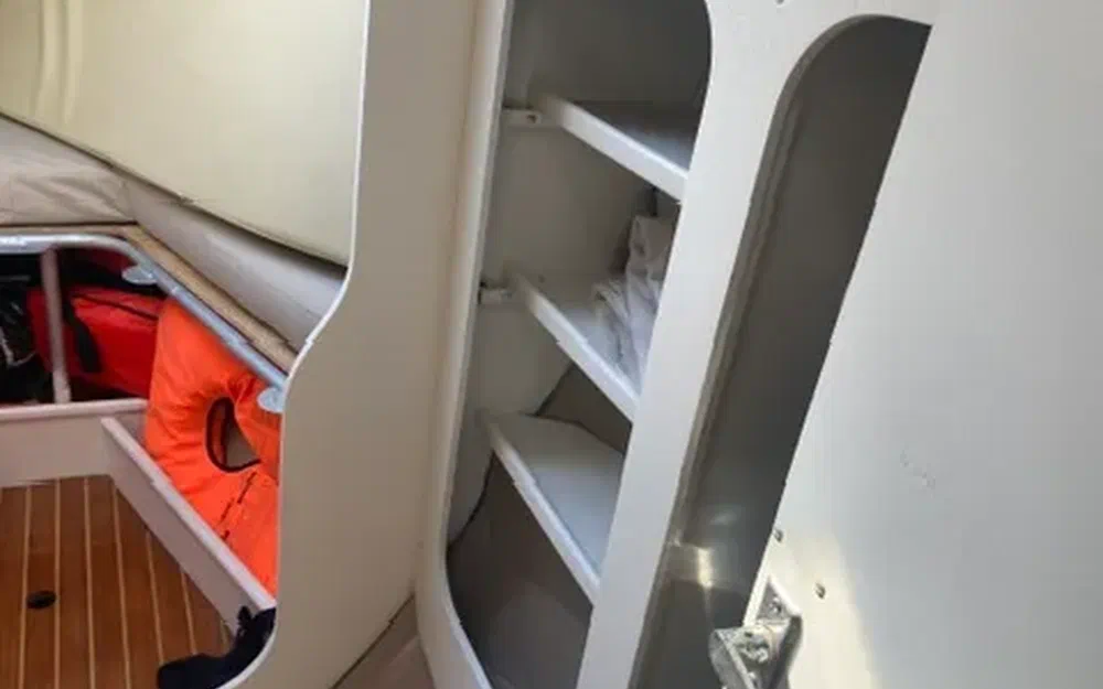 slider 25 Beneteau First 35
