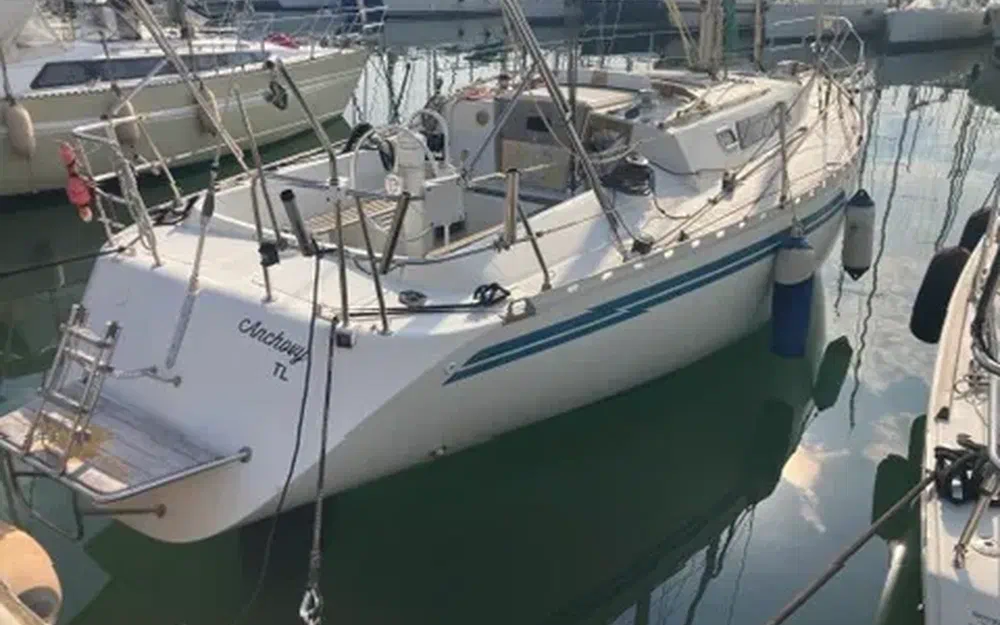 slider 1 Beneteau First 35
