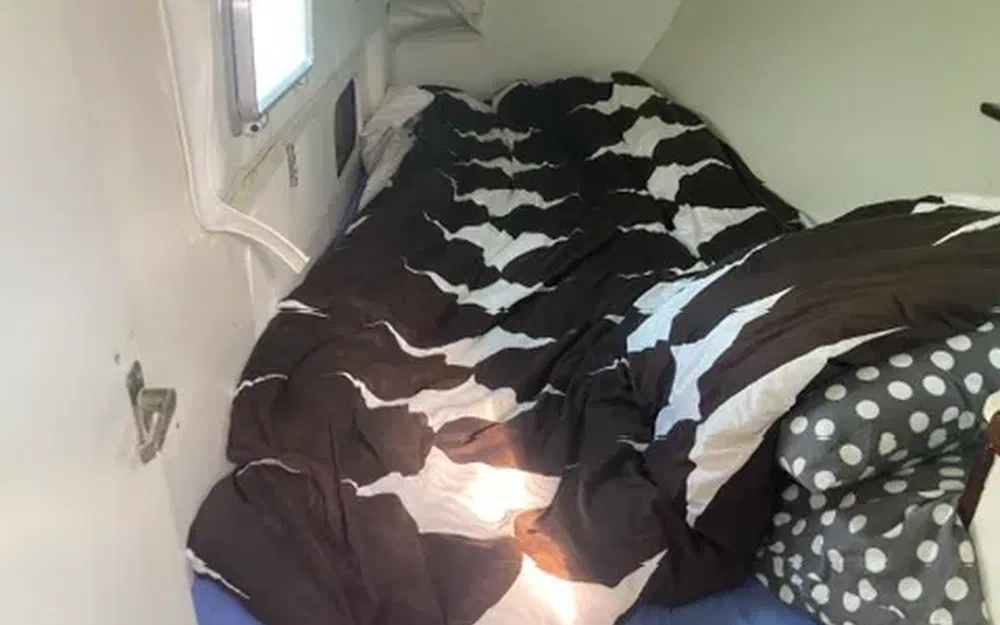 slider 26 Beneteau First 35