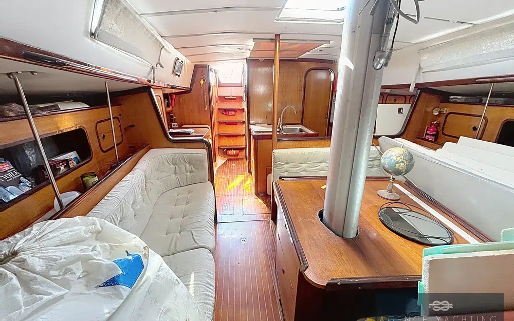 slider 10 Beneteau Idylle 13.50