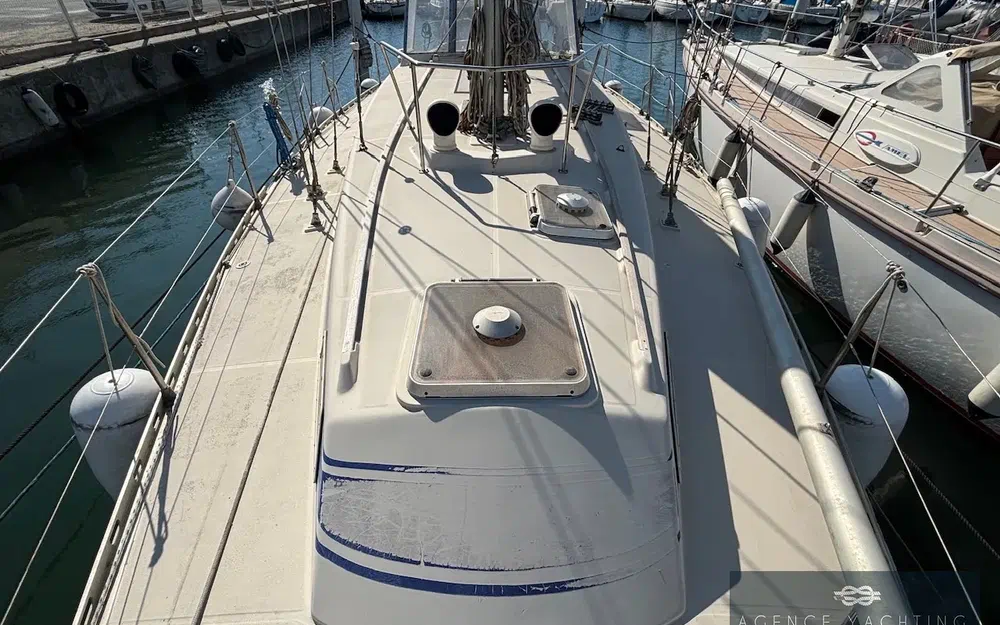 slider 11 Beneteau Idylle 13.50