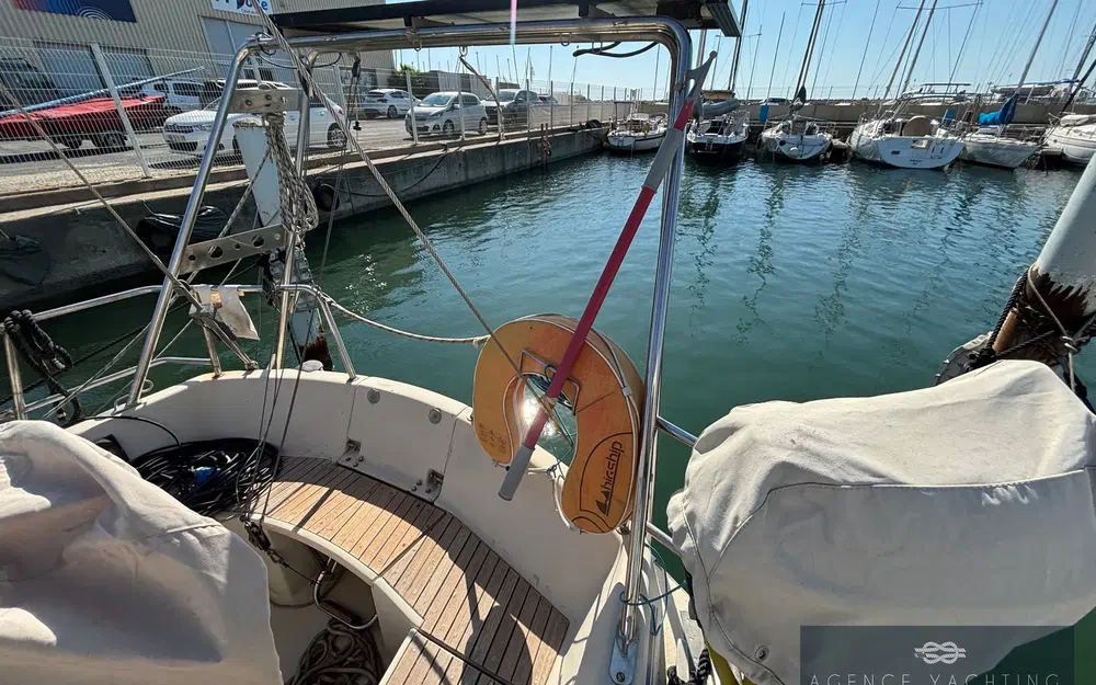 slider 14 Beneteau Idylle 13.50