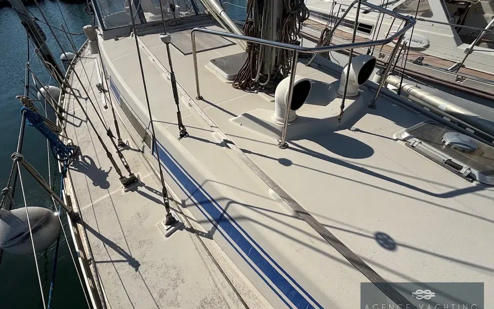 slider 15 Beneteau Idylle 13.50