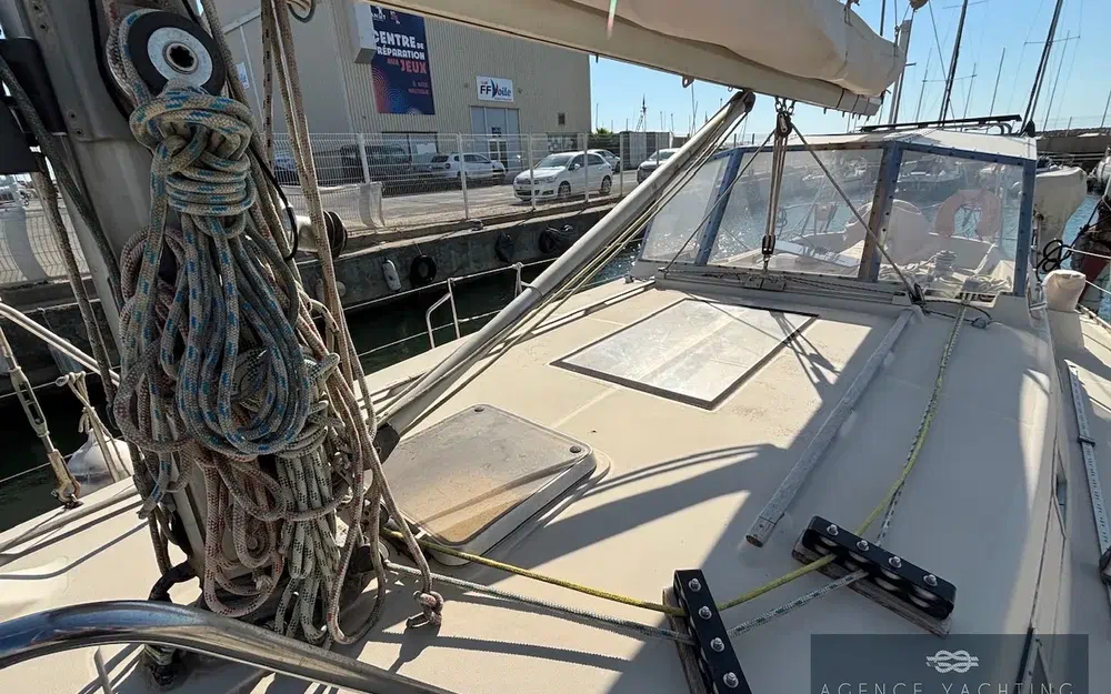 slider 16 Beneteau Idylle 13.50