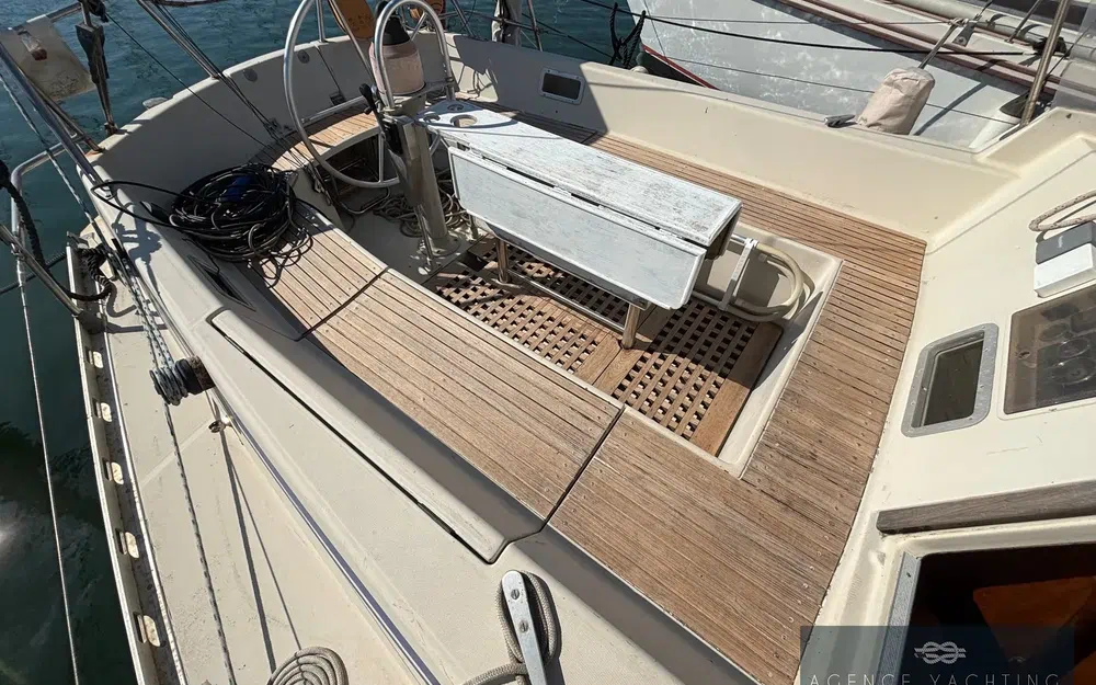 slider 17 Beneteau Idylle 13.50