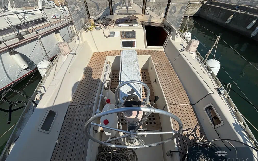 slider 18 Beneteau Idylle 13.50