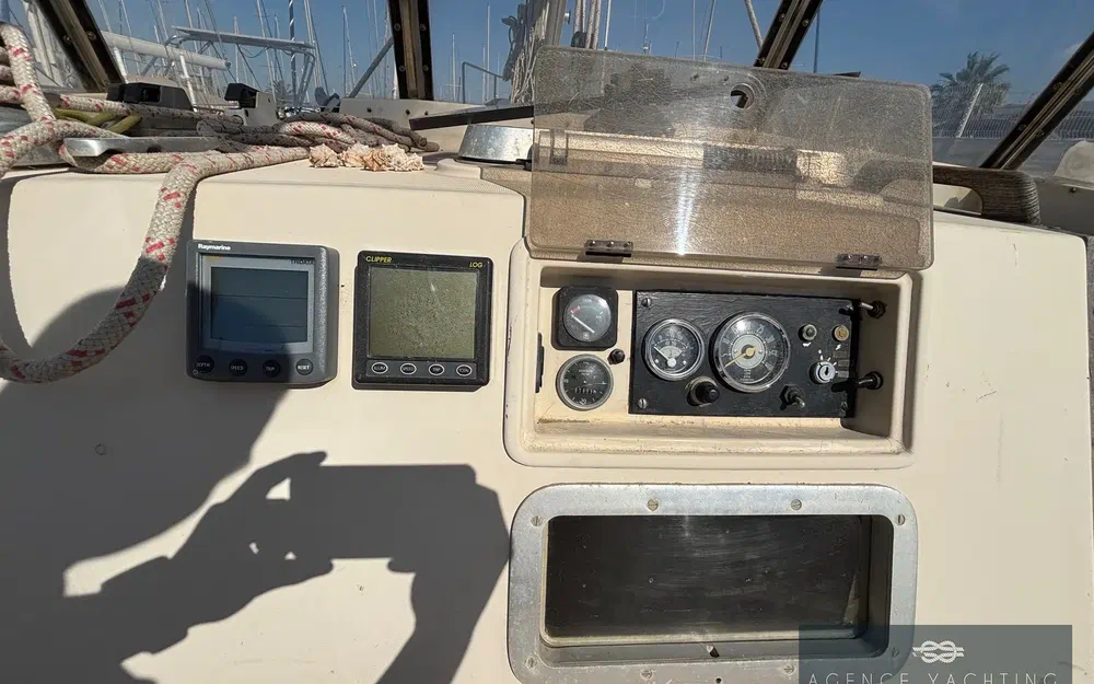 slider 19 Beneteau Idylle 13.50