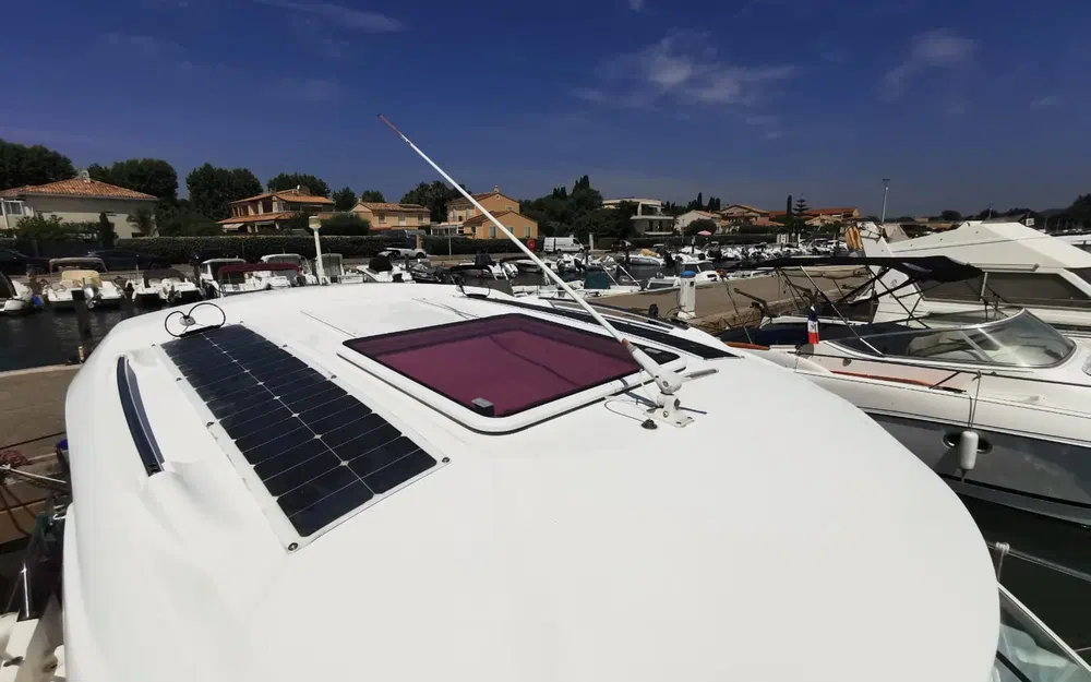 slider 8 Beneteau antares 8s