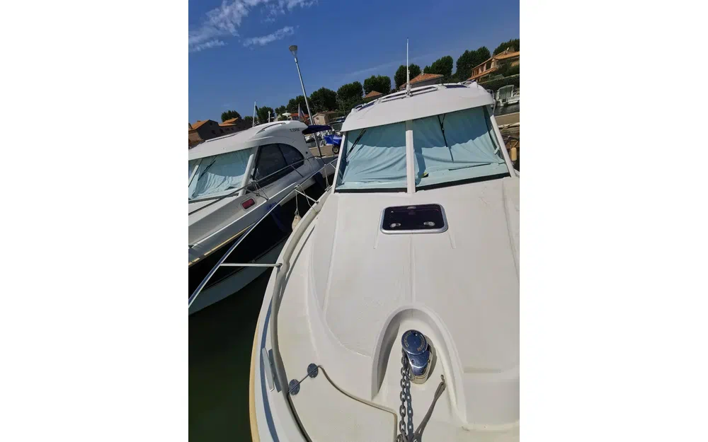 slider 9 Beneteau antares 8s