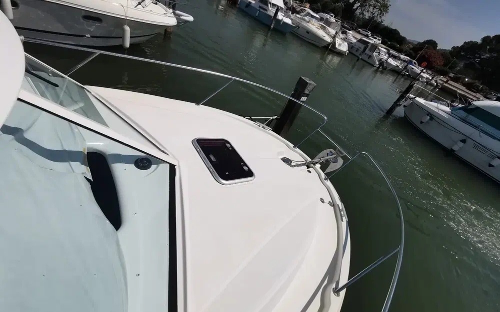 slider 10 Beneteau antares 8s