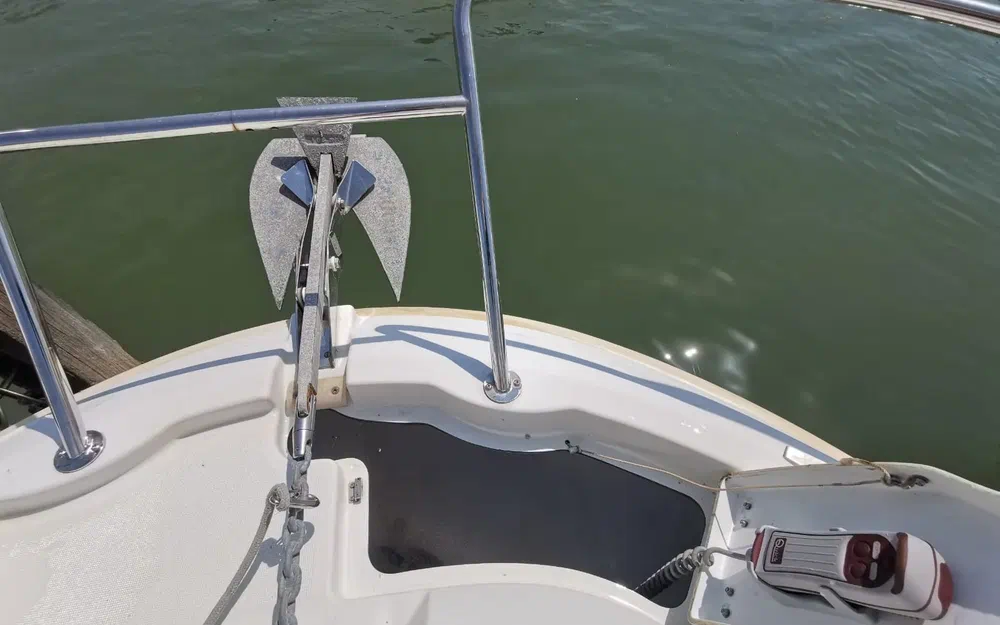 slider 11 Beneteau antares 8s