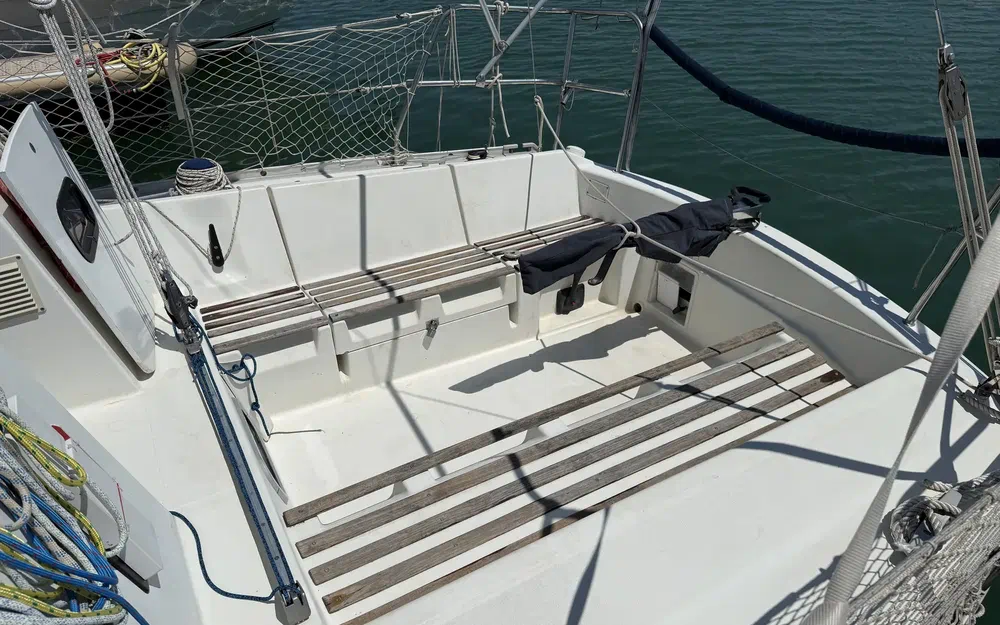 slider 9 Beneteau First 285