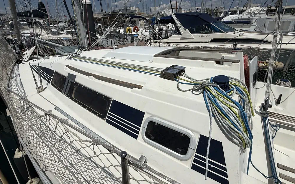 slider 10 Beneteau First 285