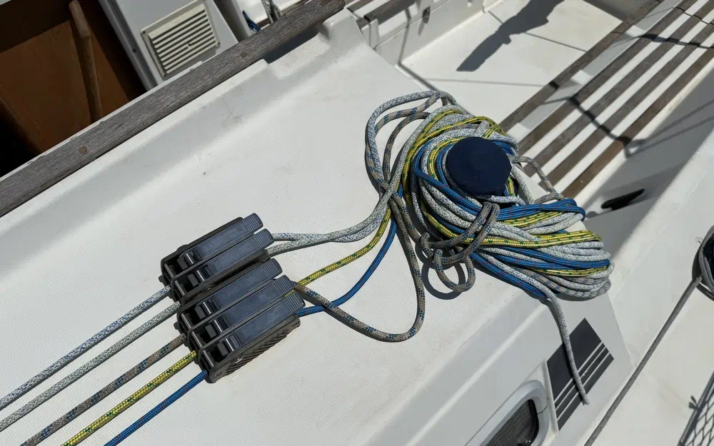 slider 13 Beneteau First 285