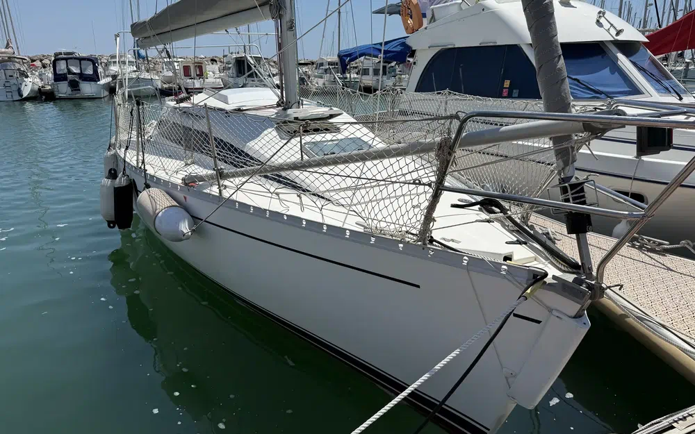 slider 1 Beneteau First 285