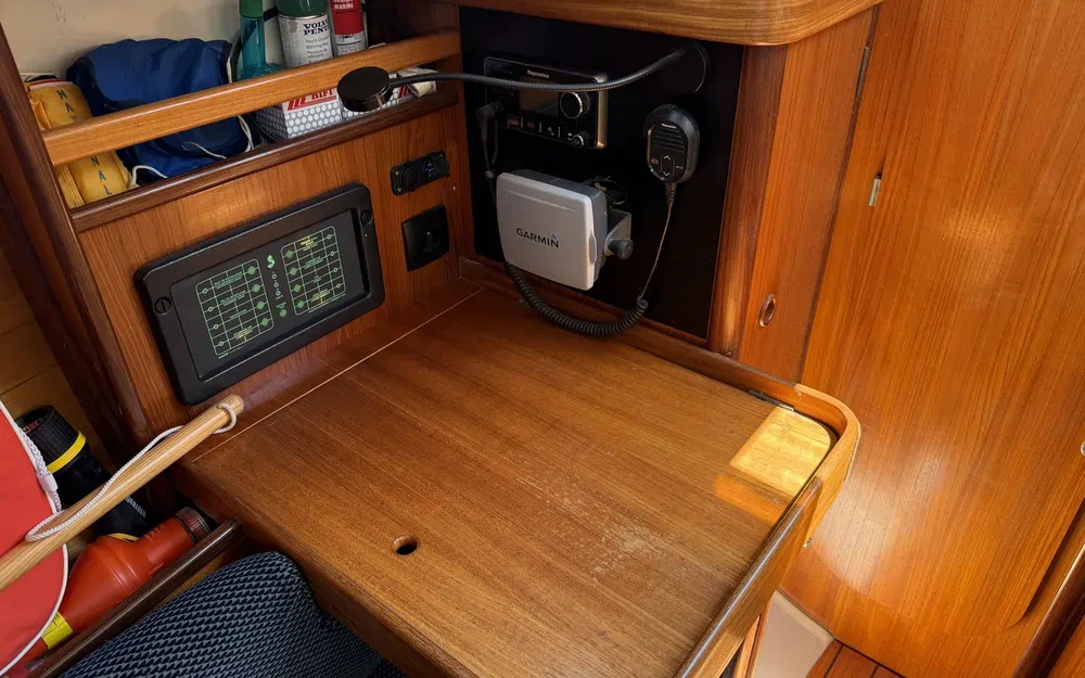 slider 24 Beneteau First 285