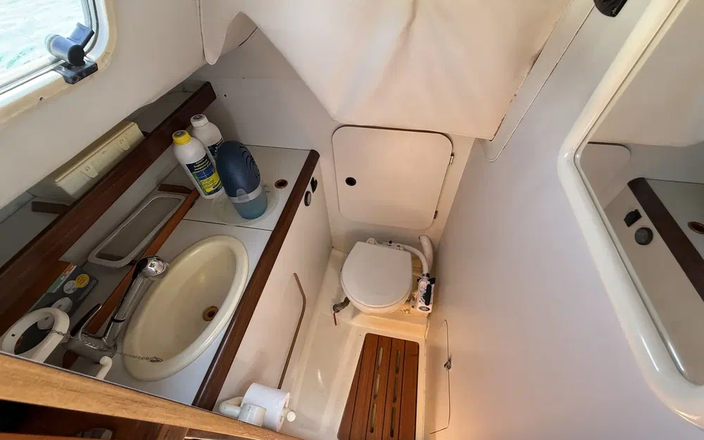 slider 25 Beneteau First 285
