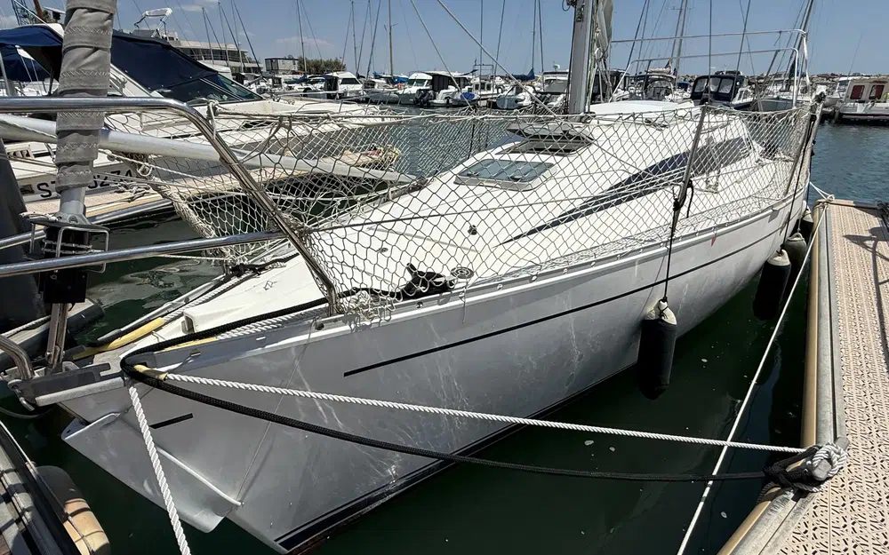slider 2 Beneteau First 285