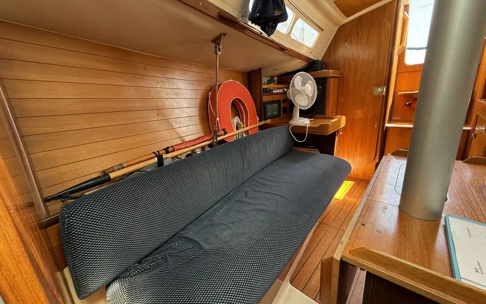 slider 29 Beneteau First 285