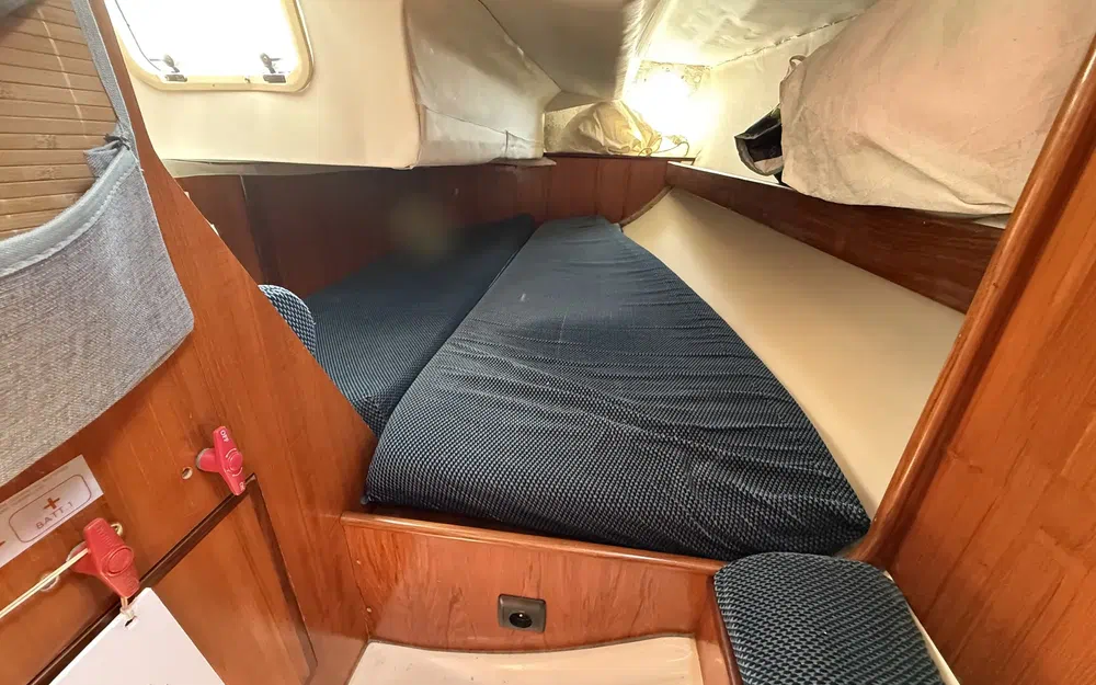 slider 30 Beneteau First 285