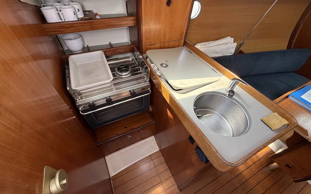 slider 31 Beneteau First 285