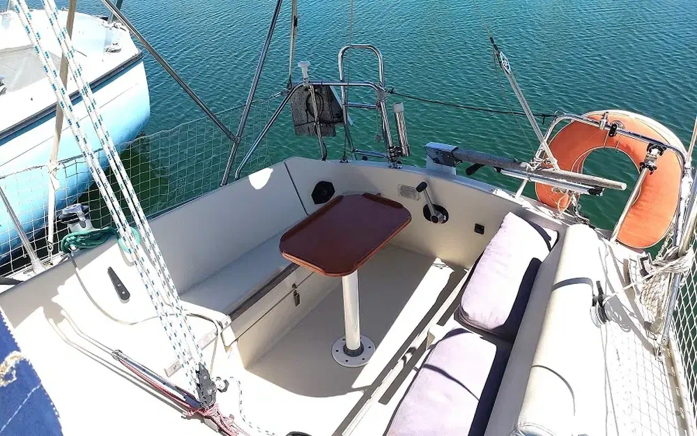 slider 9 Beneteau First 26 QR