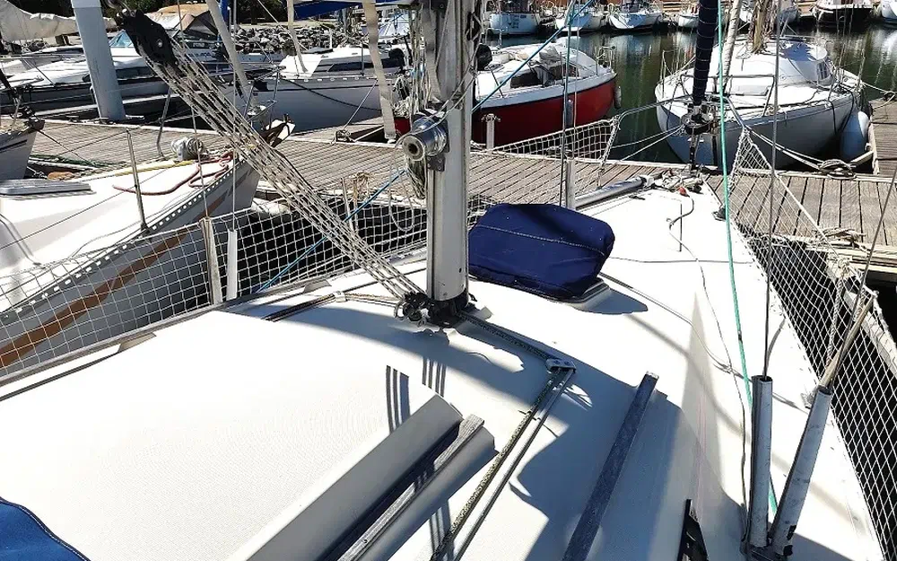 slider 11 Beneteau First 26 QR