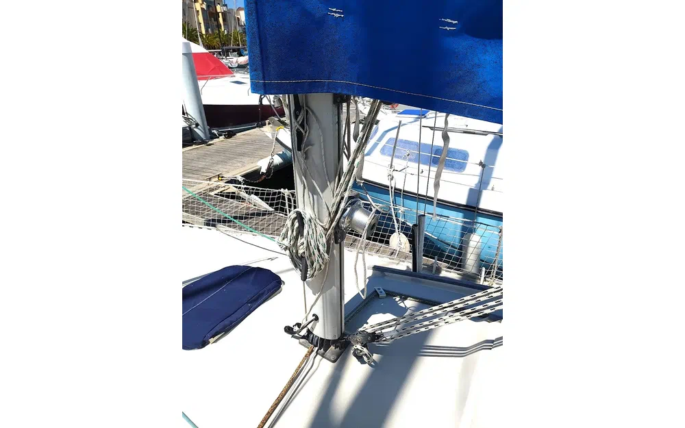 slider 12 Beneteau First 26 QR