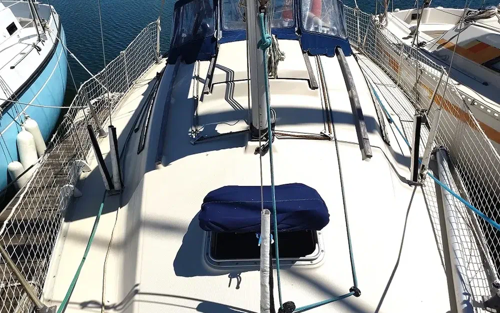 slider 13 Beneteau First 26 QR