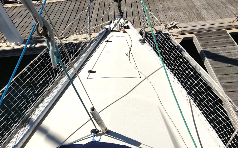 slider 14 Beneteau First 26 QR