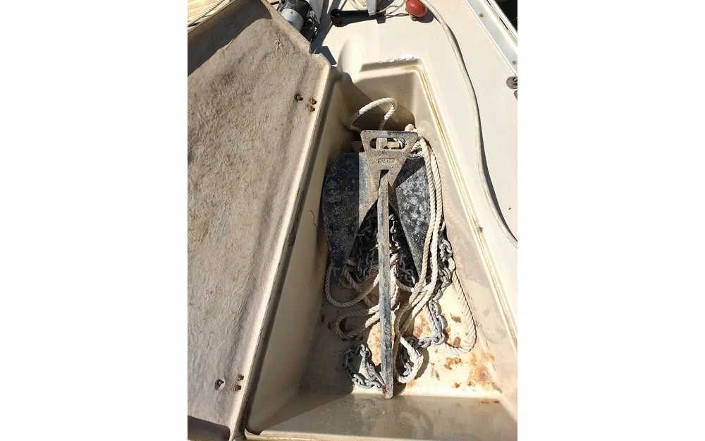 slider 15 Beneteau First 26 QR