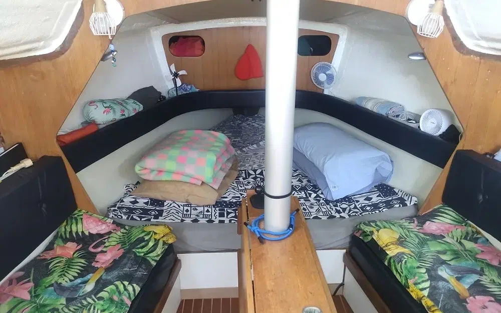slider 17 Beneteau First 26 QR