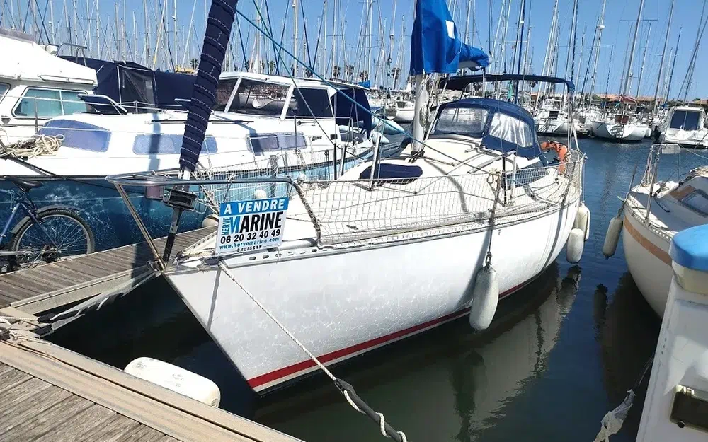 slider 0 Beneteau First 26 QR