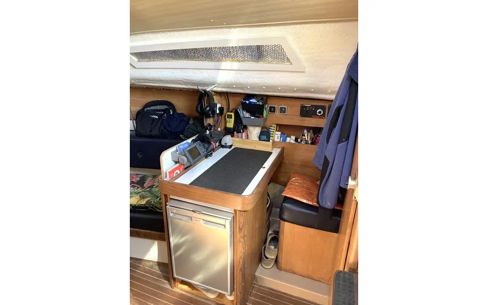 slider 20 Beneteau First 26 QR