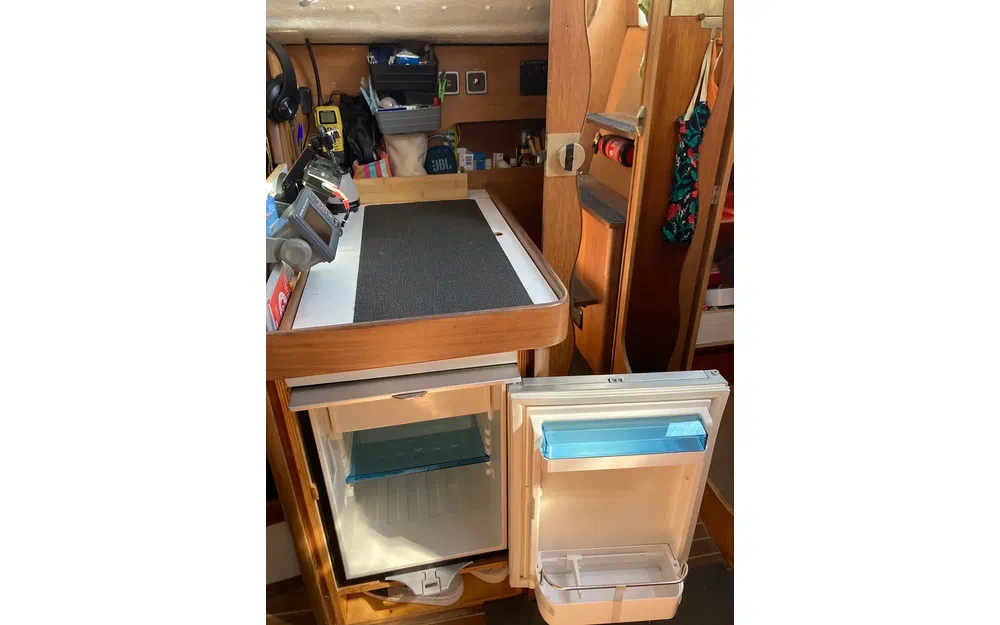 slider 21 Beneteau First 26 QR