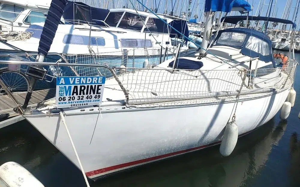 slider 1 Beneteau First 26 QR
