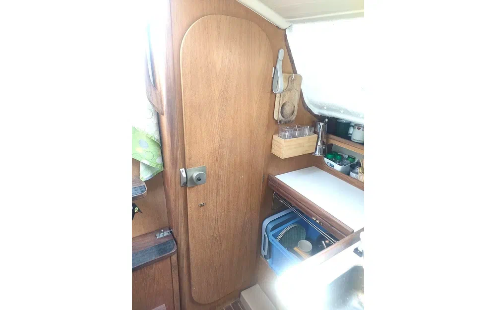 slider 30 Beneteau First 26 QR