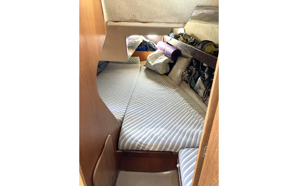 slider 32 Beneteau First 26 QR