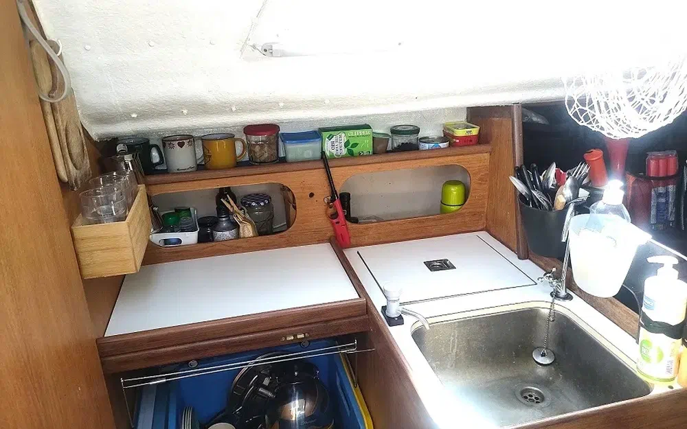 slider 37 Beneteau First 26 QR