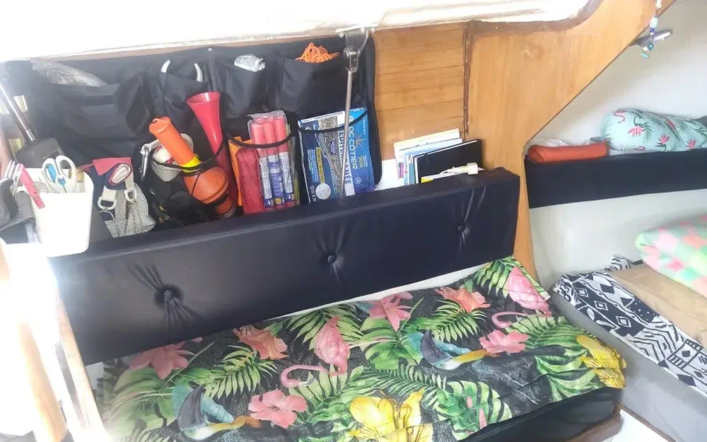 slider 38 Beneteau First 26 QR