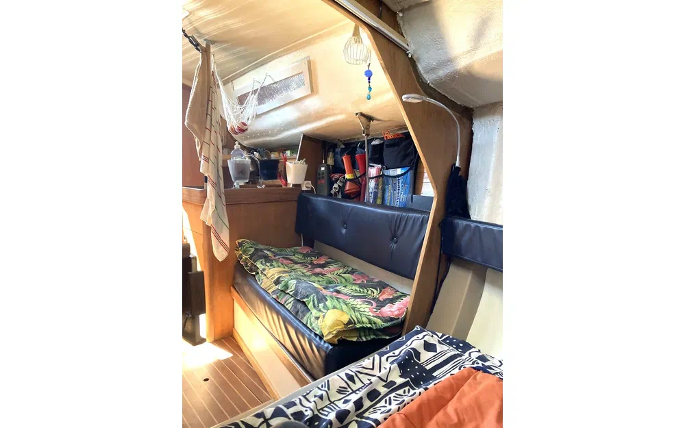 slider 39 Beneteau First 26 QR