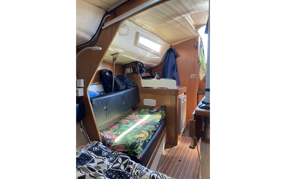 slider 41 Beneteau First 26 QR