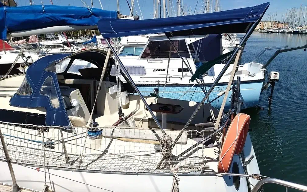 slider 3 Beneteau First 26 QR