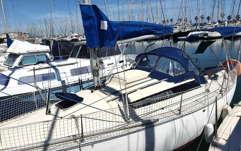 slider 4 Beneteau First 26 QR