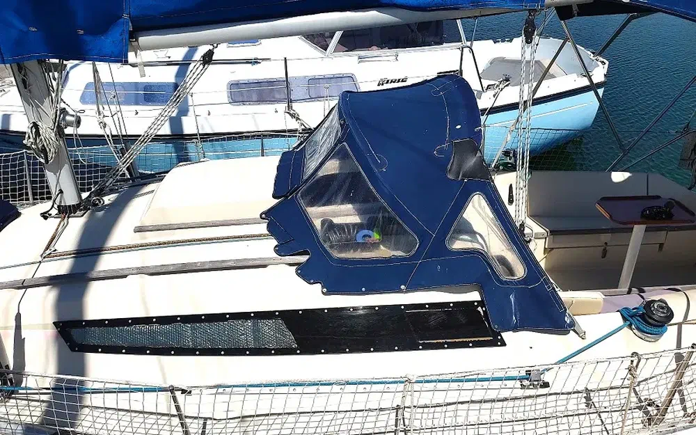 slider 5 Beneteau First 26 QR