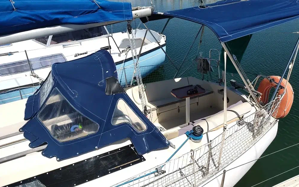 slider 6 Beneteau First 26 QR